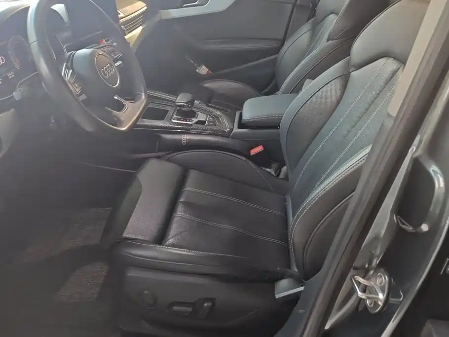 Audi A4L — миниатюра 9