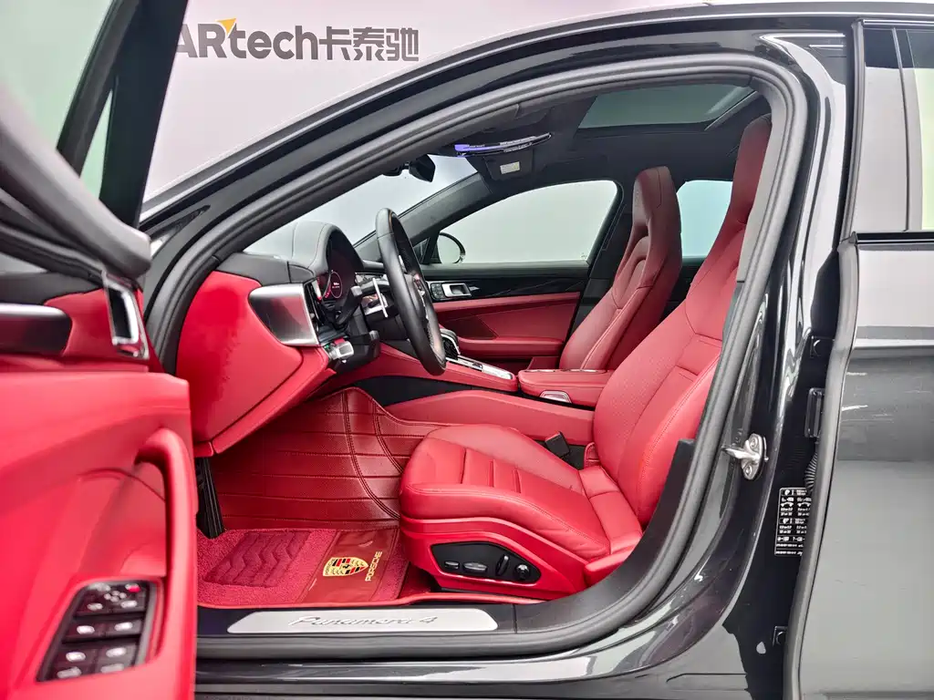 Porsche Panamera — миниатюра 4