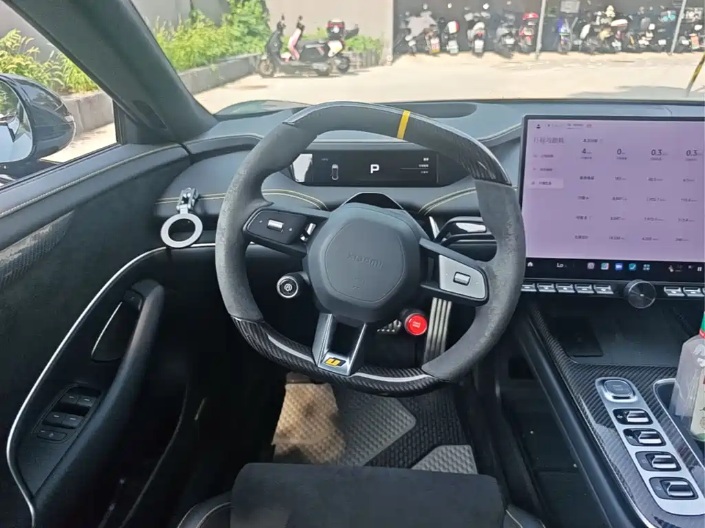 Xiaomi SU7 Ultra 2025 Ultra