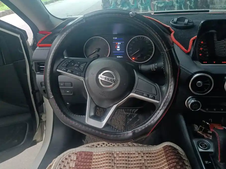 Nissan Sylphy — миниатюра 15