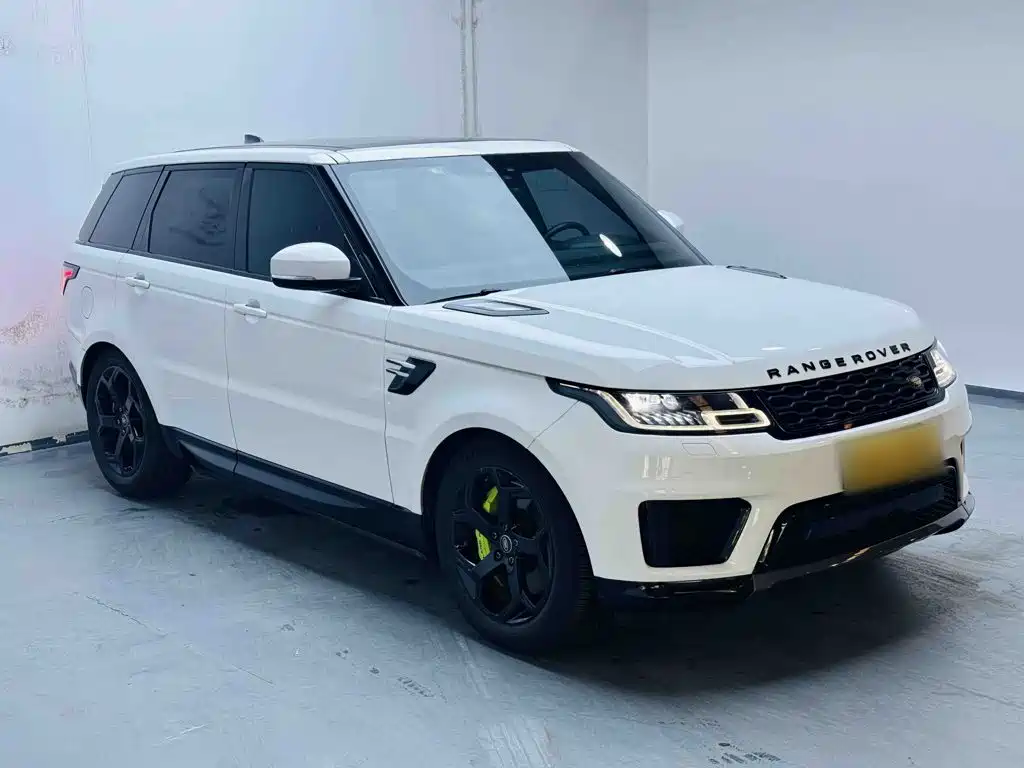 Land Rover Sport PHEV — миниатюра 4