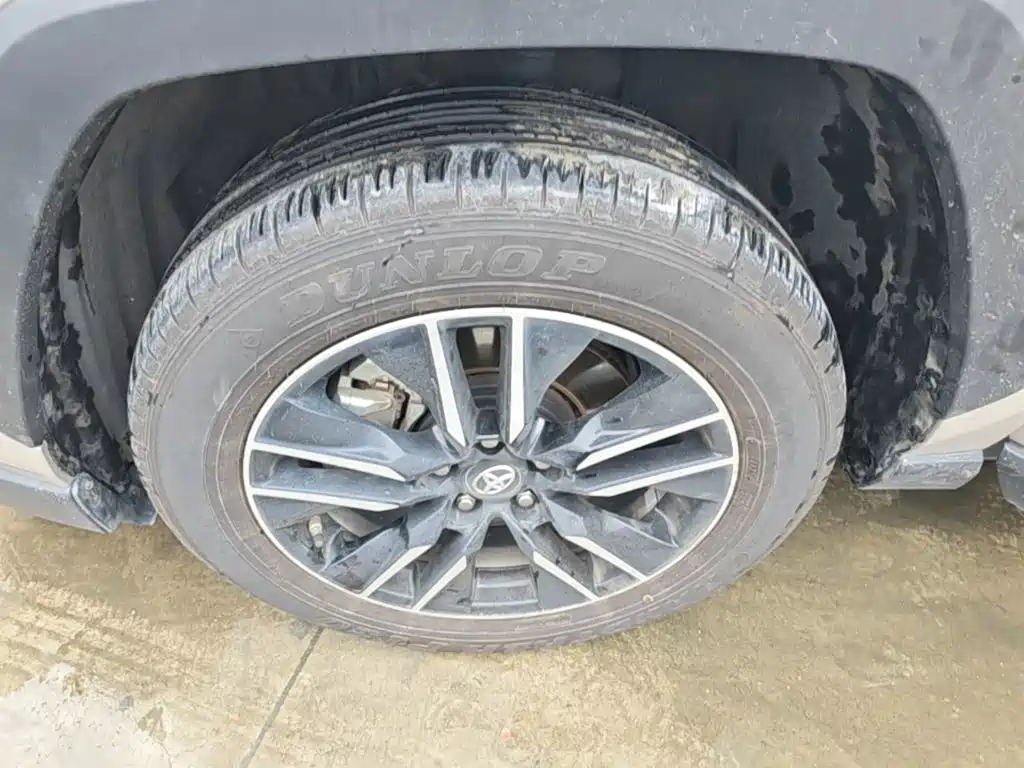 Toyota Wildlander New Energy — миниатюра 23