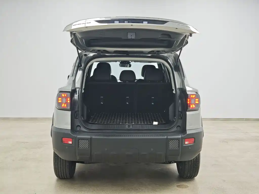 Jetour Freer — миниатюра 6