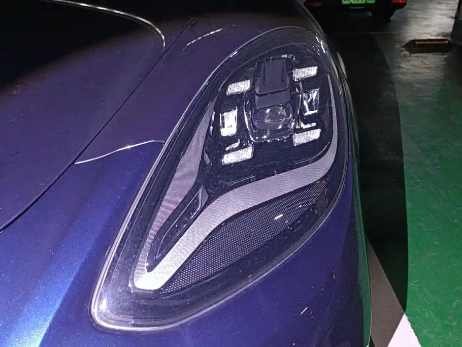 Porsche Panamera — миниатюра 5