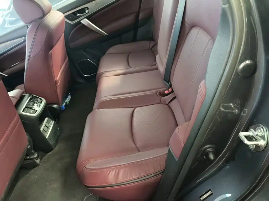 Honda Avancier — миниатюра 17
