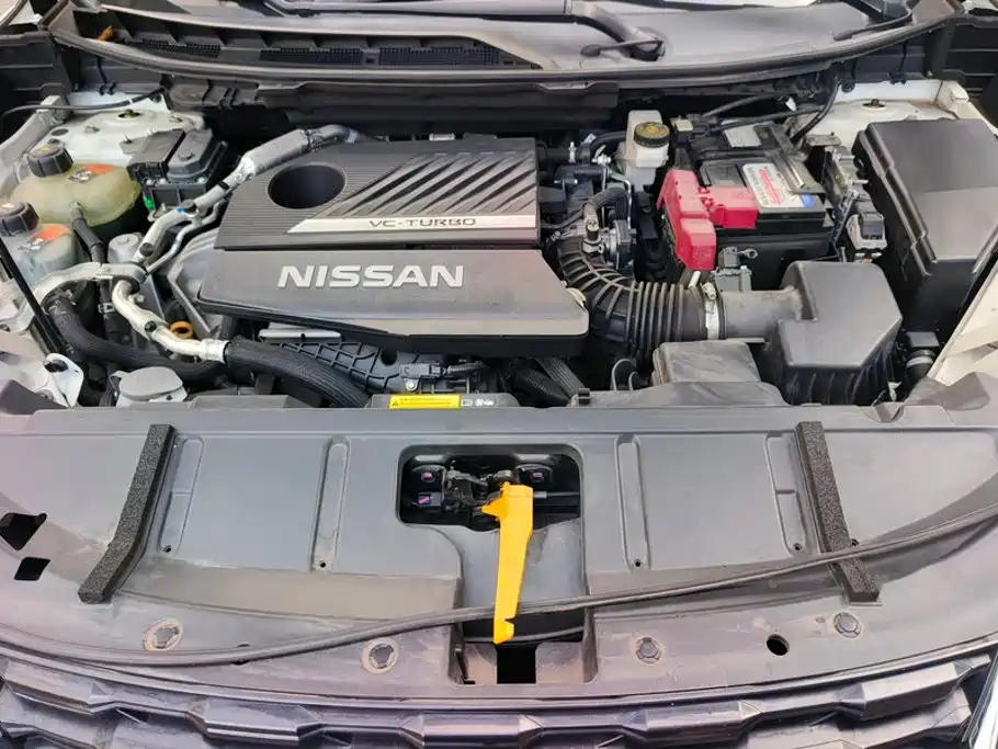 Nissan X-Trail — миниатюра 10