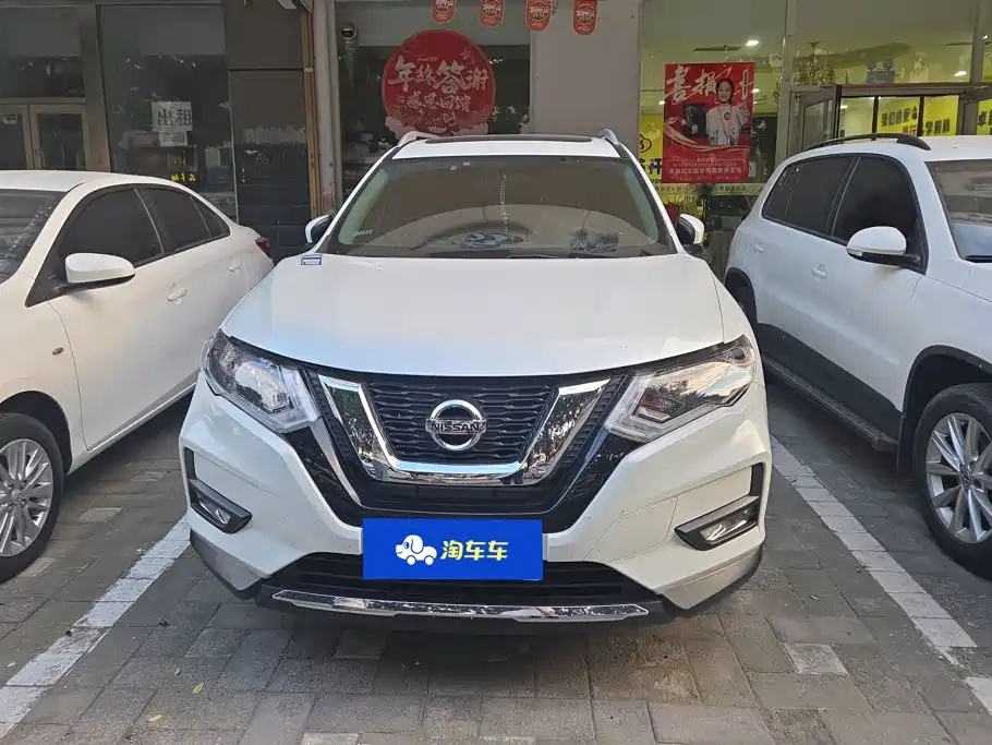Nissan X-Trail — миниатюра 2