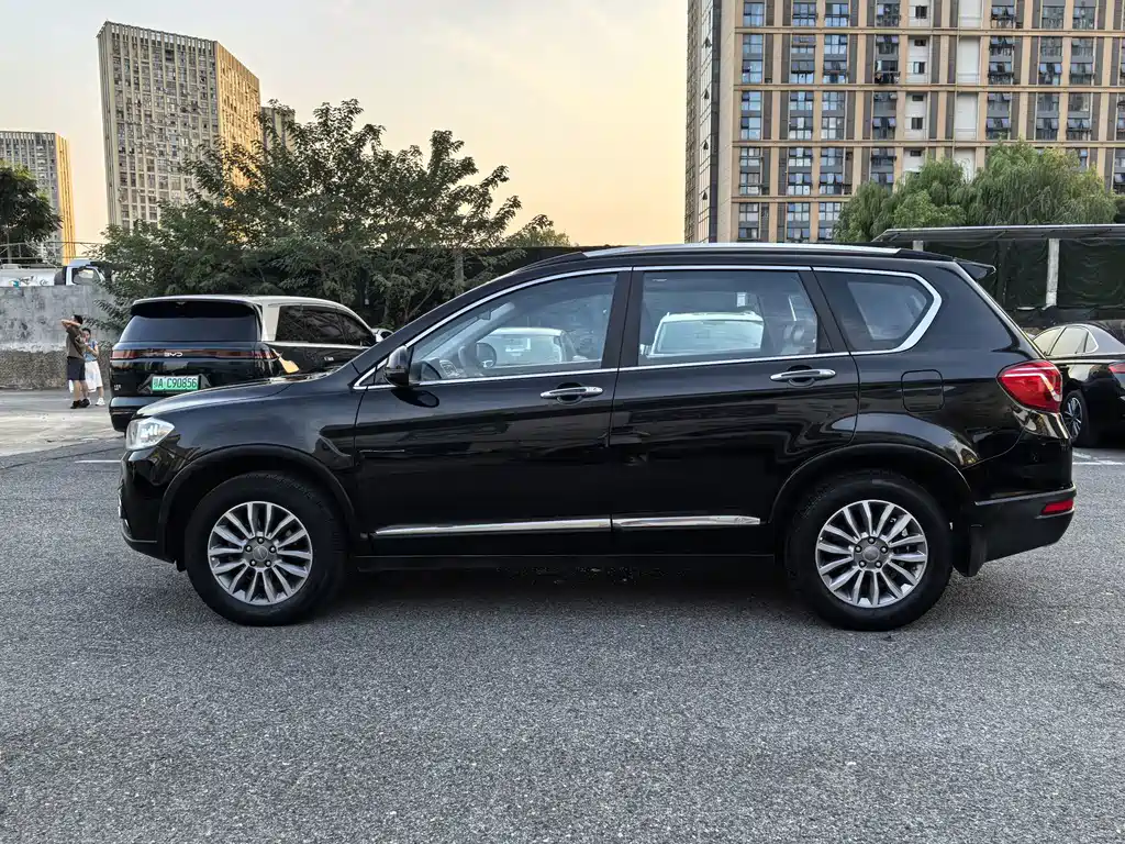 Haval H6 — миниатюра 3