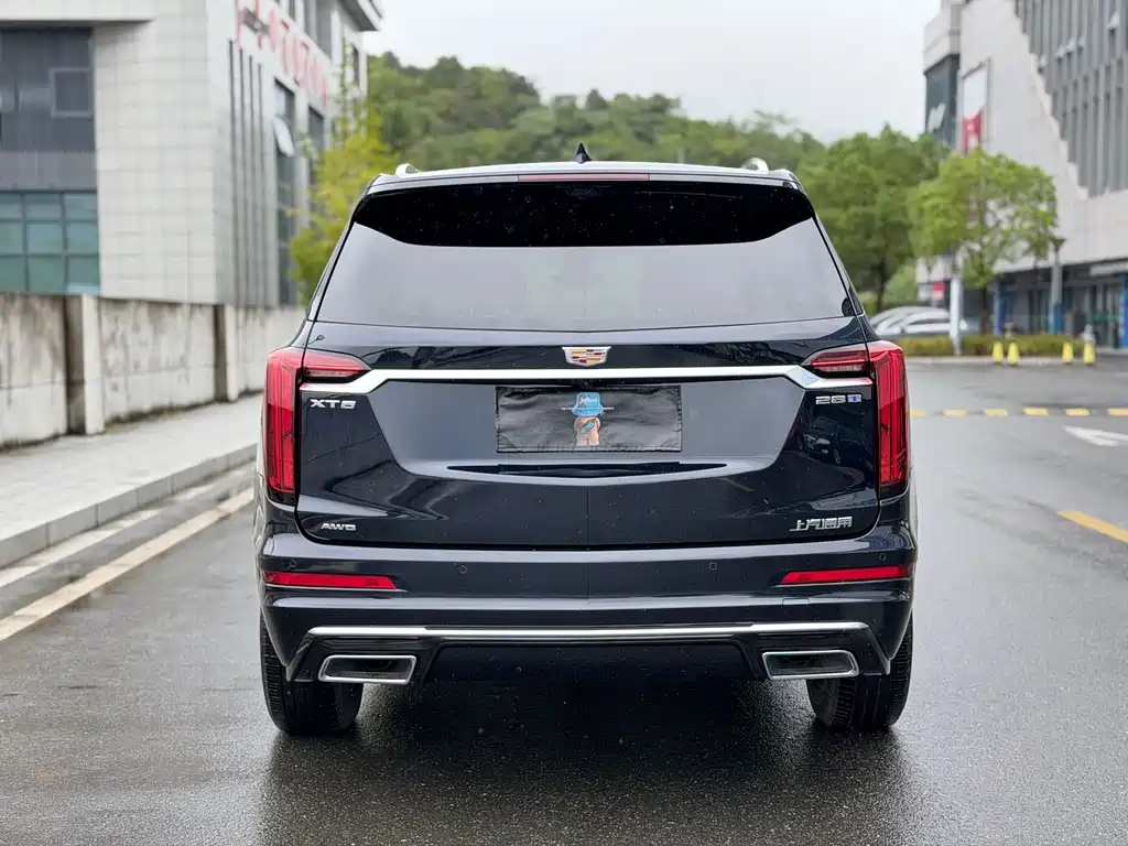 Cadillac XT6 — миниатюра 14