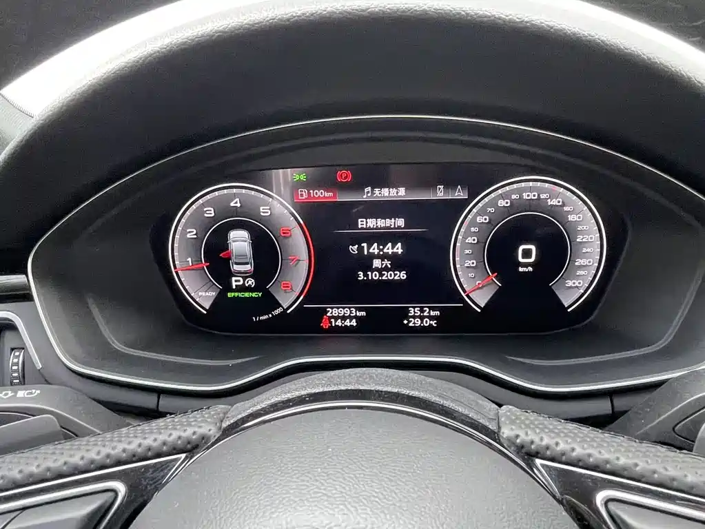 Audi A4L — миниатюра 9