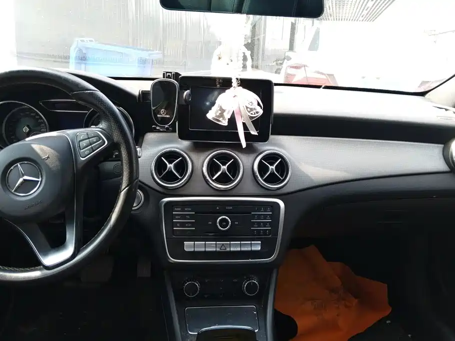 Mercedes-Benz CLA (Import) — миниатюра 13