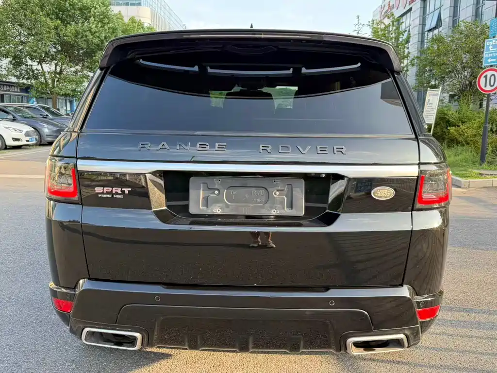 Land Rover Sport PHEV — миниатюра 19