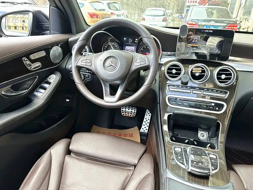 Mercedes-Benz GLC GLC 260 4MATIC Luxury Type, фото 14