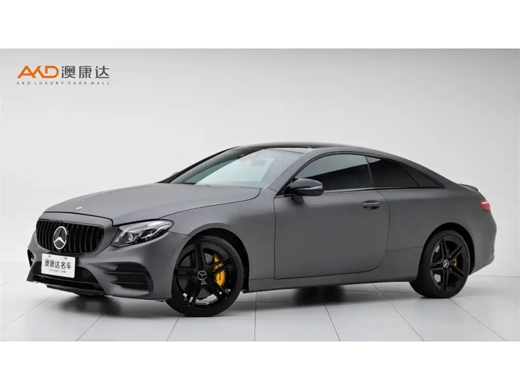 Mercedes-Benz E-Class AMG