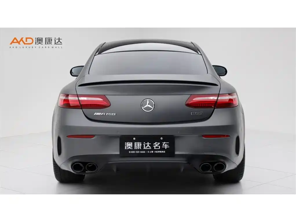 Mercedes-Benz E-Class AMG — миниатюра 4