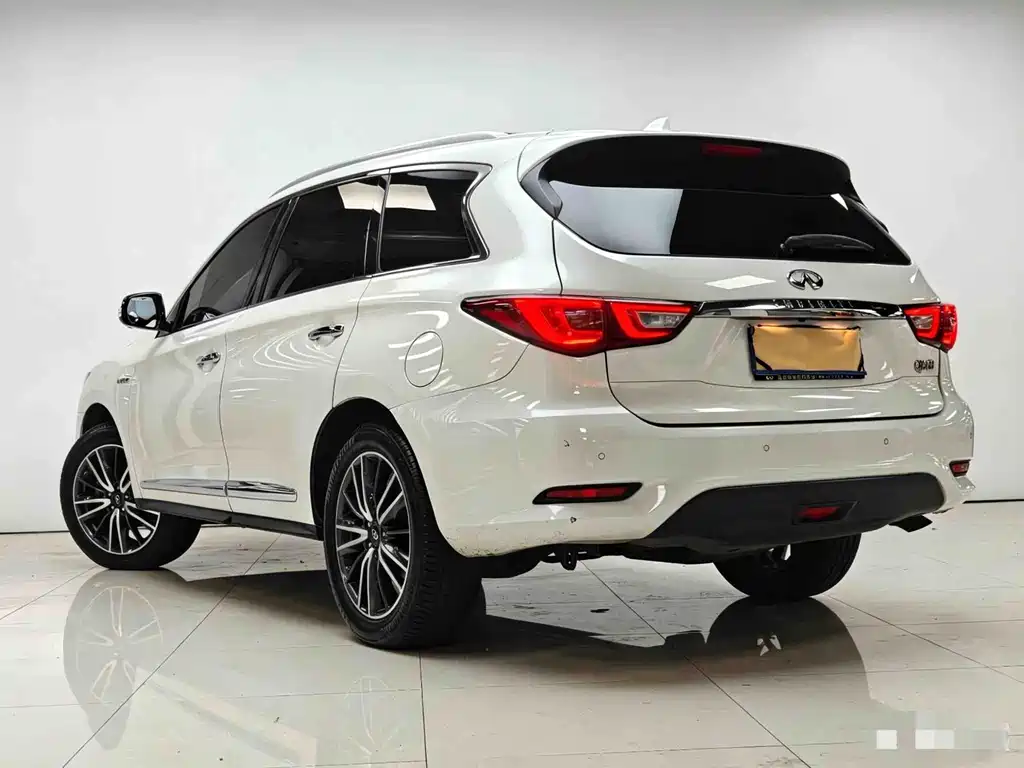 Infiniti QX60 (Import) — миниатюра 21