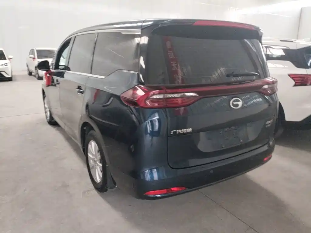 GAC Motor Trumpchi M6 — миниатюра 5