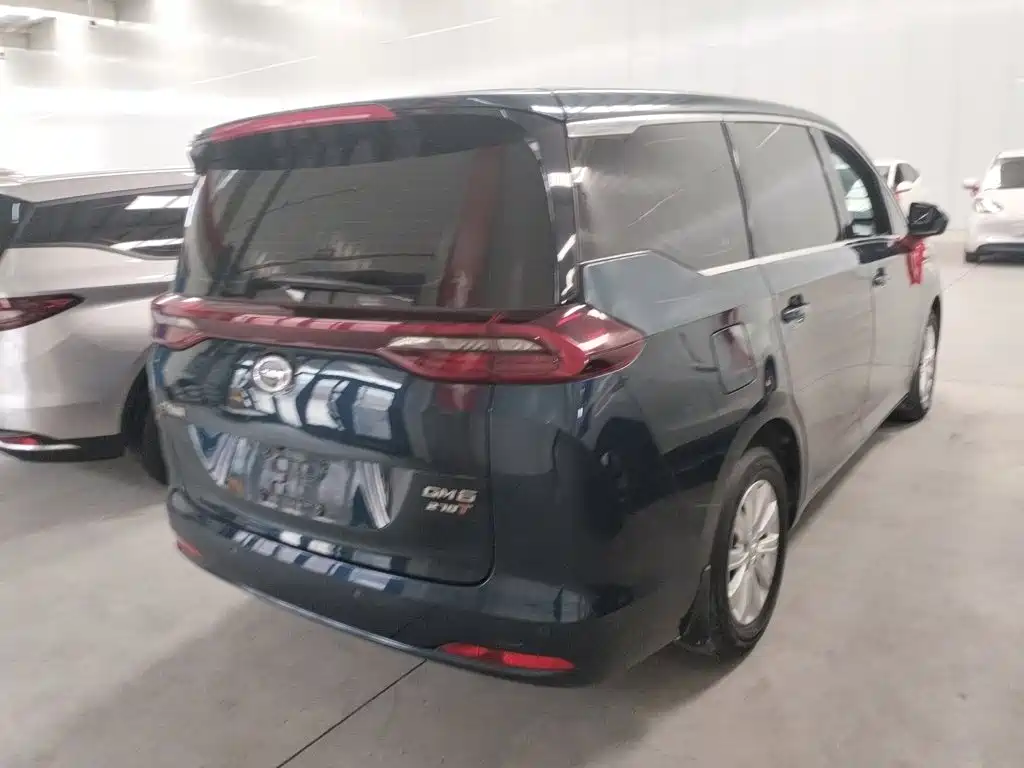 GAC Motor Trumpchi M6 — миниатюра 7