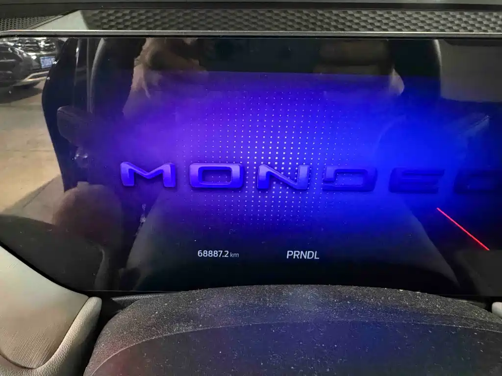 Ford Mondeo — миниатюра 19