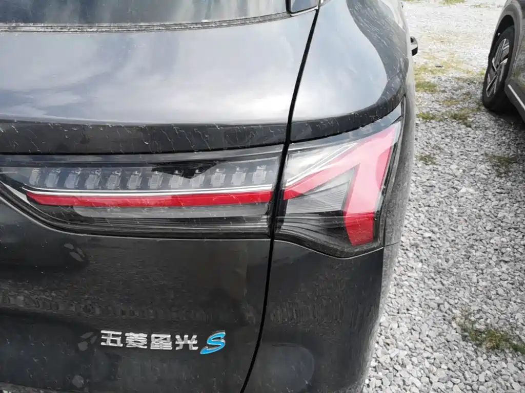 Wuling Xingguang S — миниатюра 8