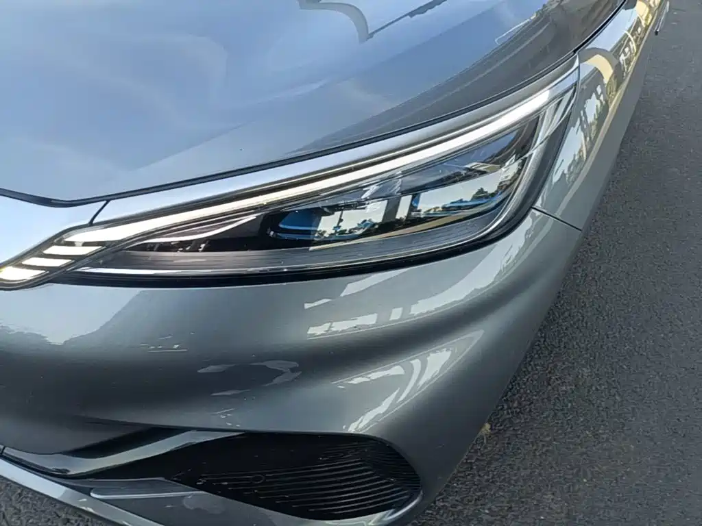 BYD Yuan Plus — миниатюра 24