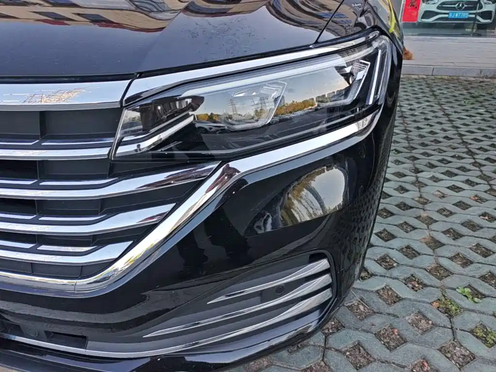 Volkswagen Viloran — миниатюра 24