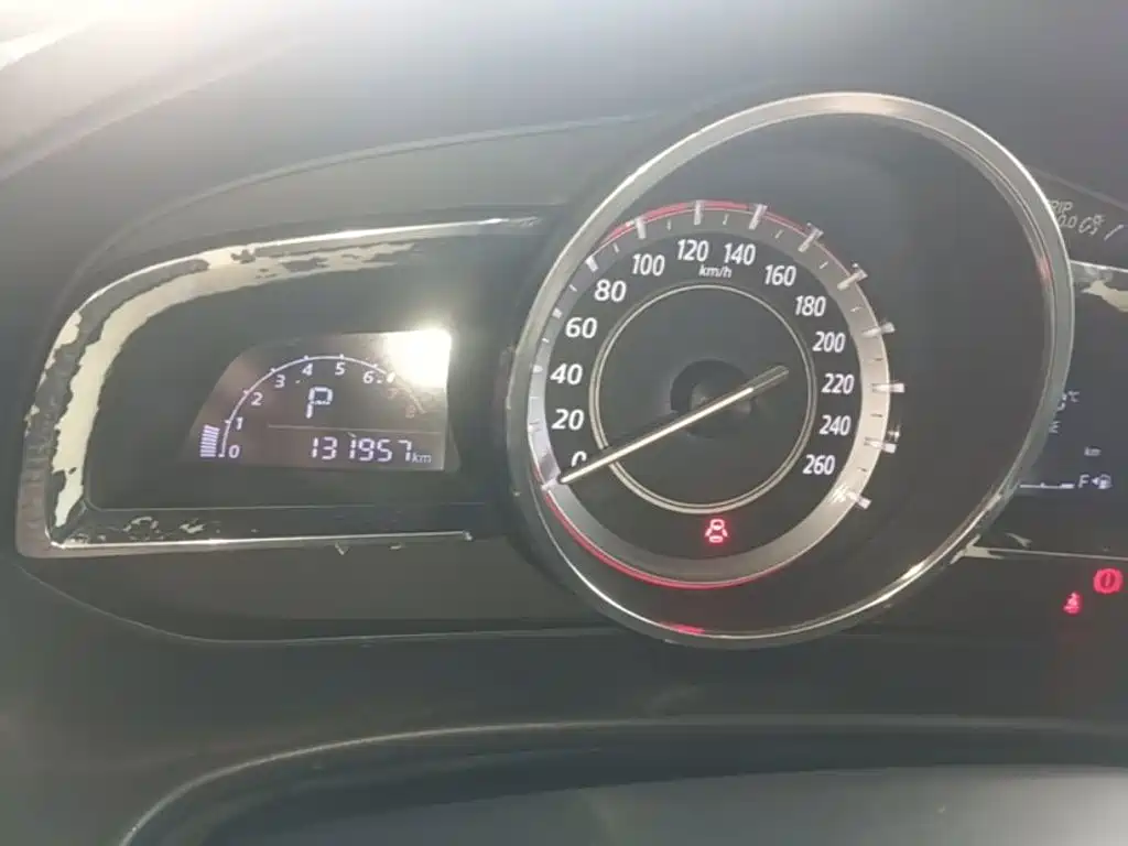 Mazda 3 Axela — миниатюра 12