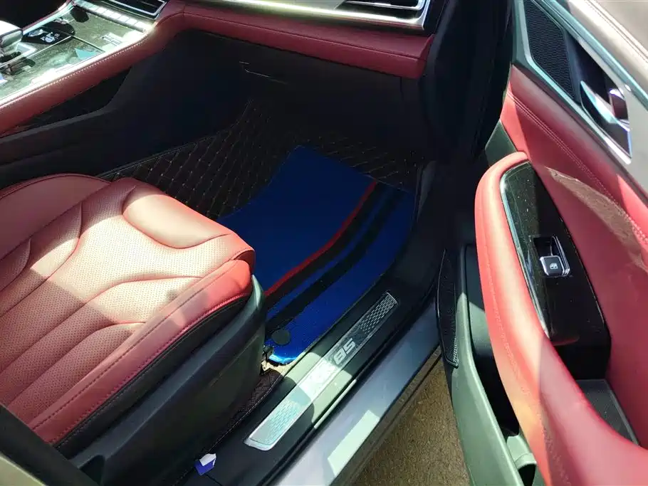 Changan CS85 COUPE 2021 1.5T DCT Elite