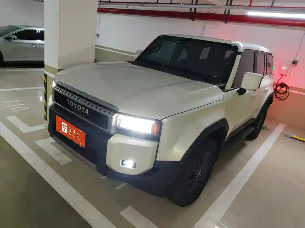 Toyota Prado