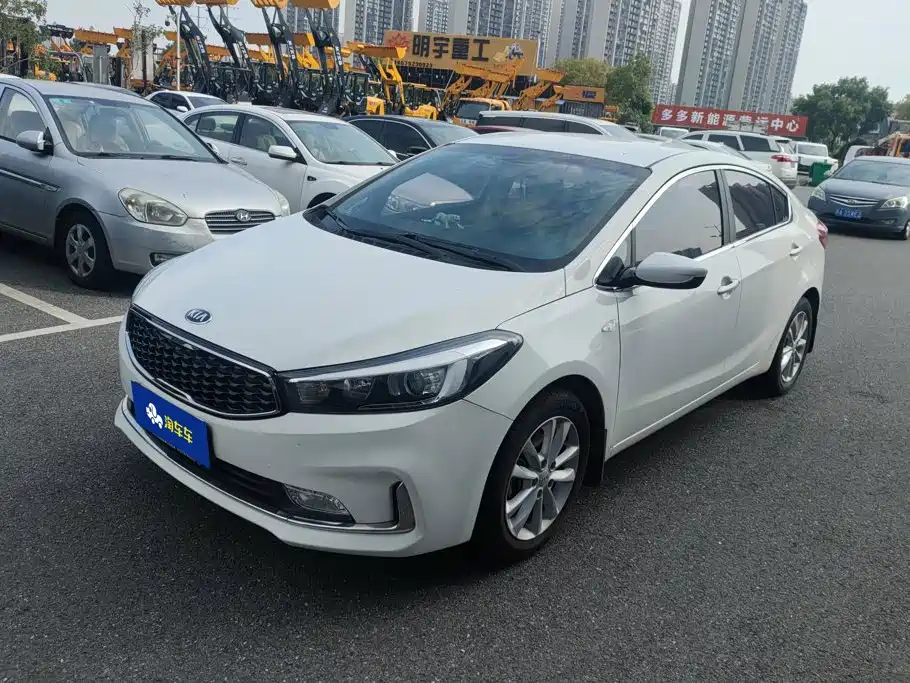 Kia K3