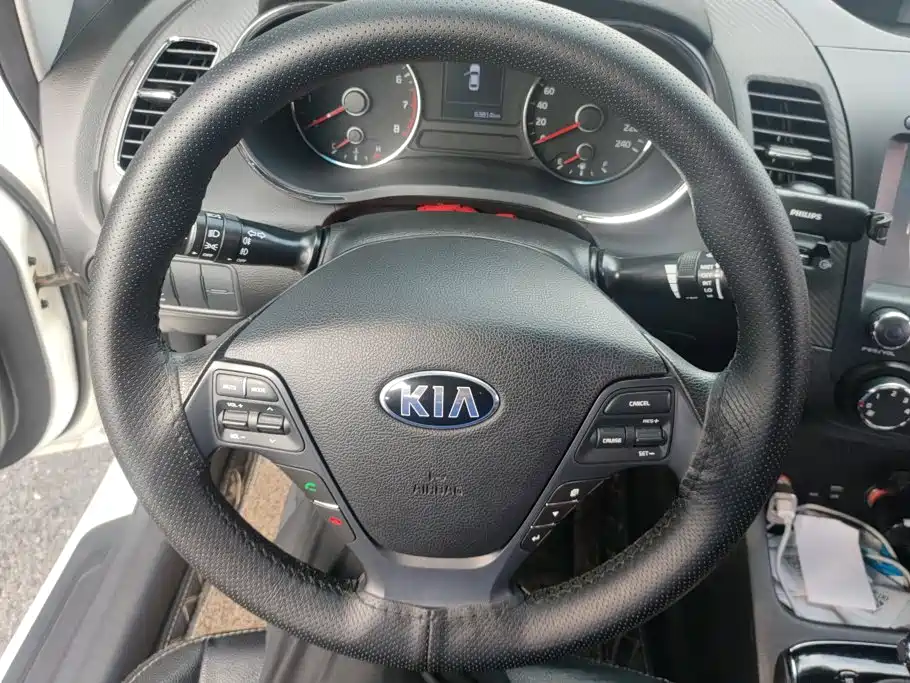 Kia K3 — миниатюра 15