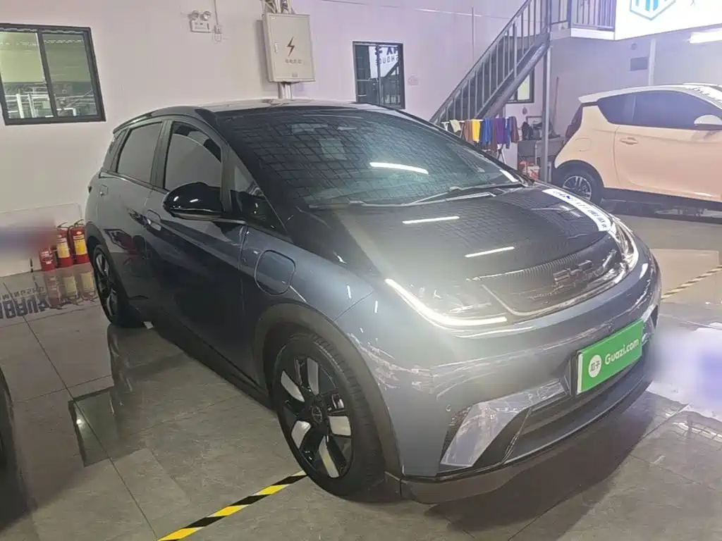 BYD Dolphin — миниатюра 4