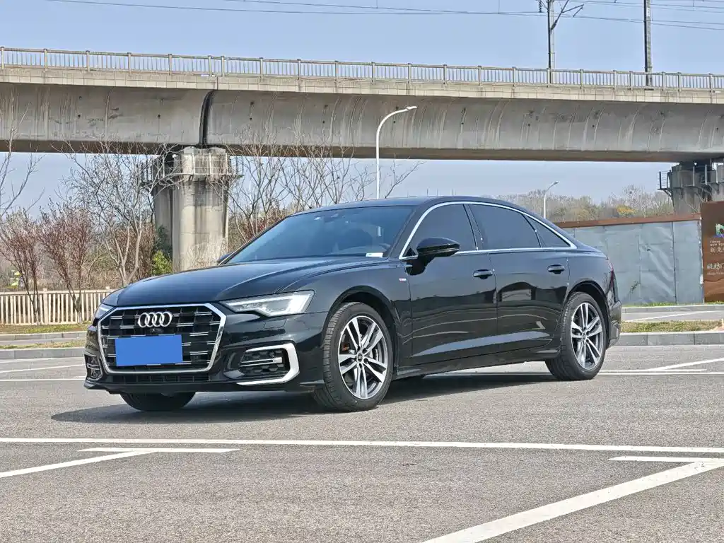 Audi A6L 2024