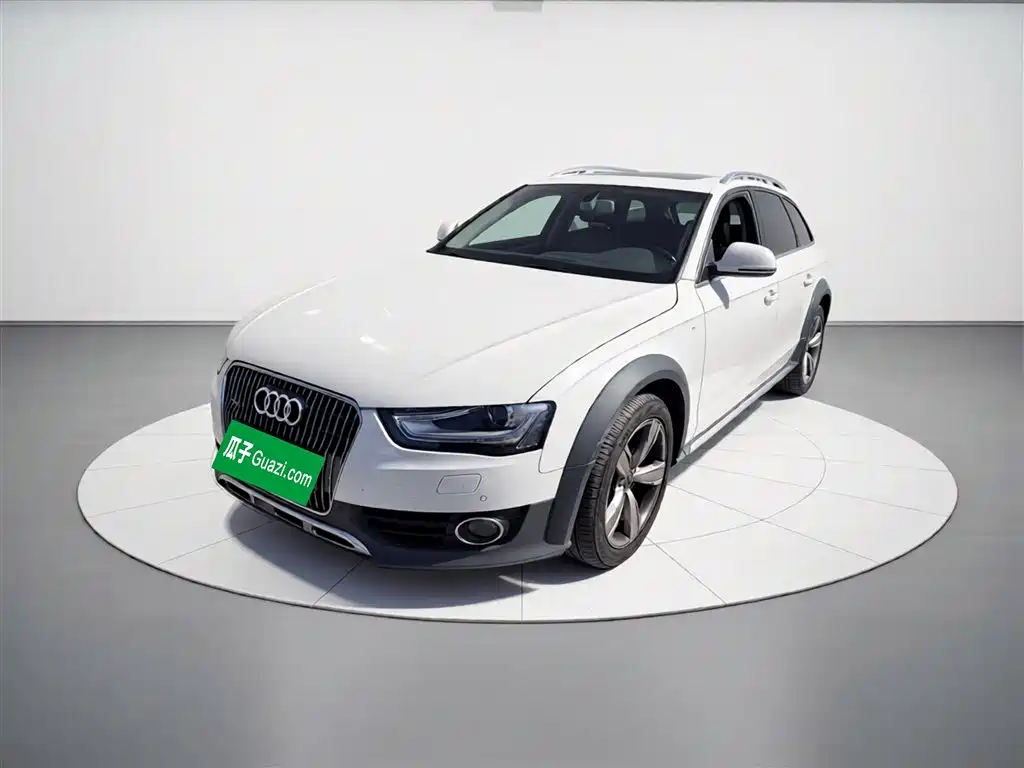 Audi A4 (Import) 2015
