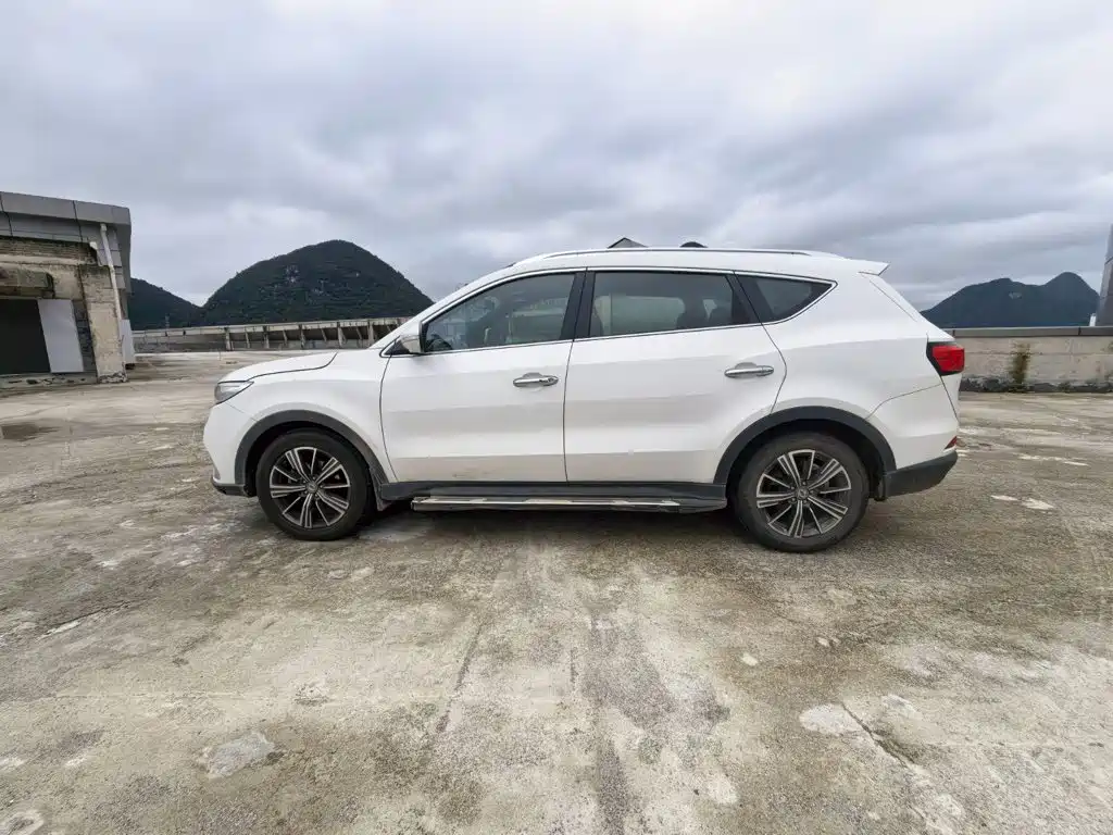 Fengguang Fengguang 580Pro — миниатюра 4
