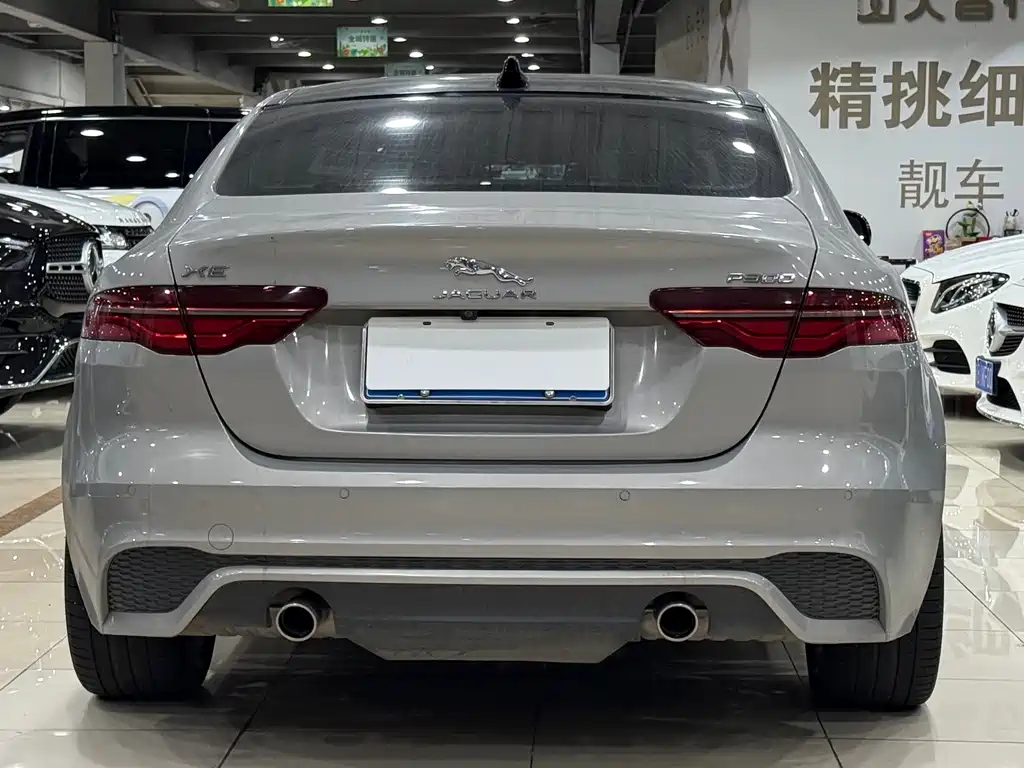 Jaguar XEL — миниатюра 17