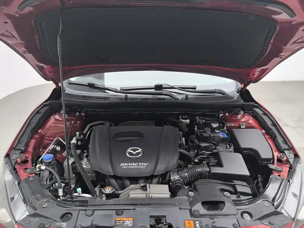 Mazda 3 Axela — миниатюра 6