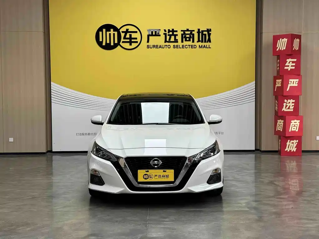 Nissan Teana — миниатюра 2