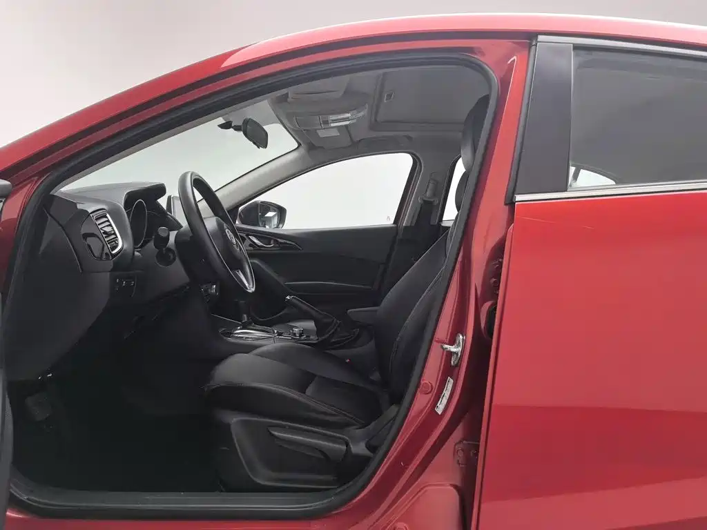Mazda 3 Axela — миниатюра 10
