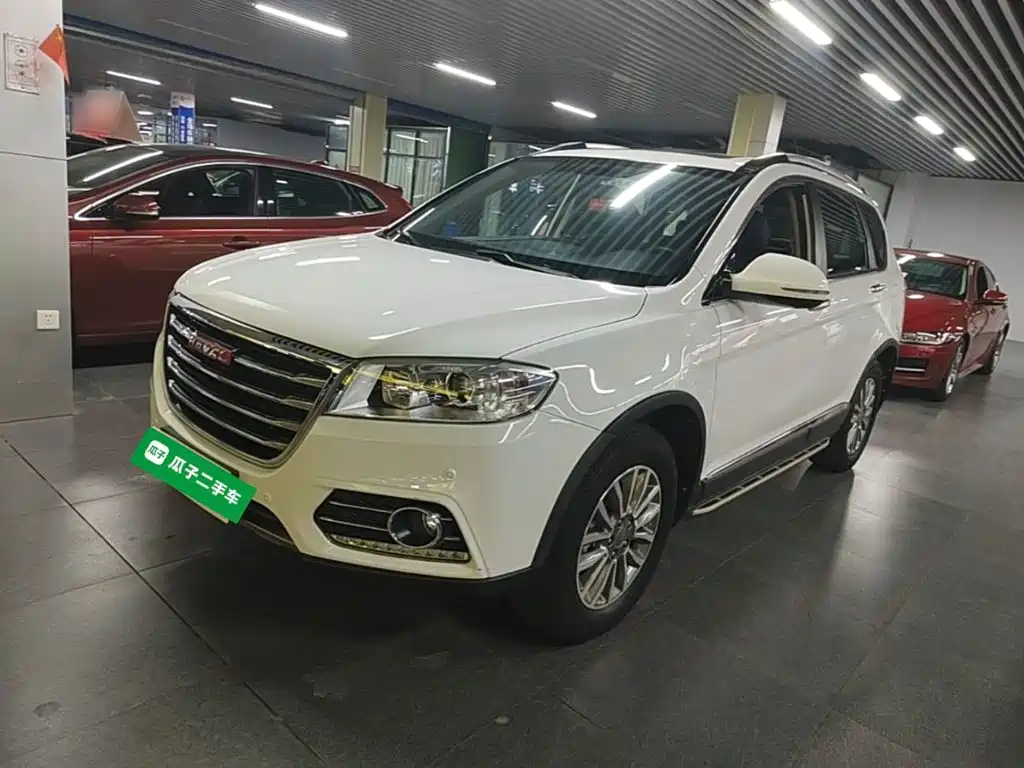 Haval H6 — миниатюра 2