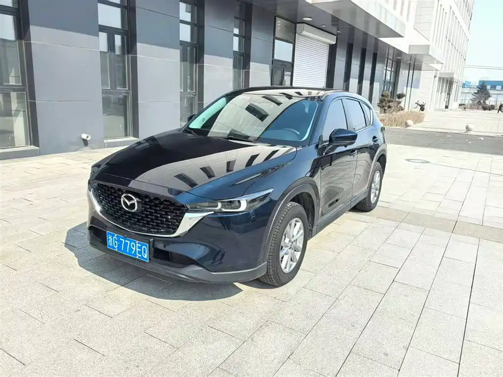 MAZDA CX 5