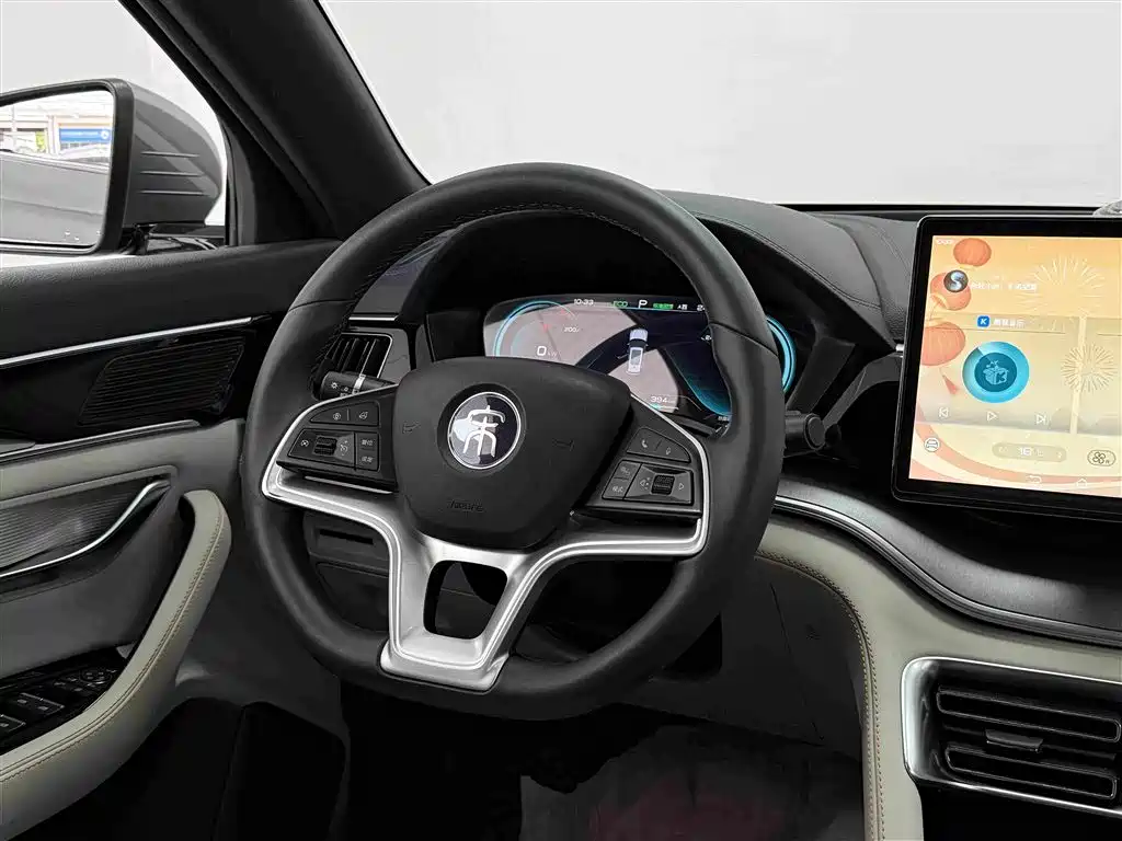 BYD PLUS New Energy — миниатюра 7
