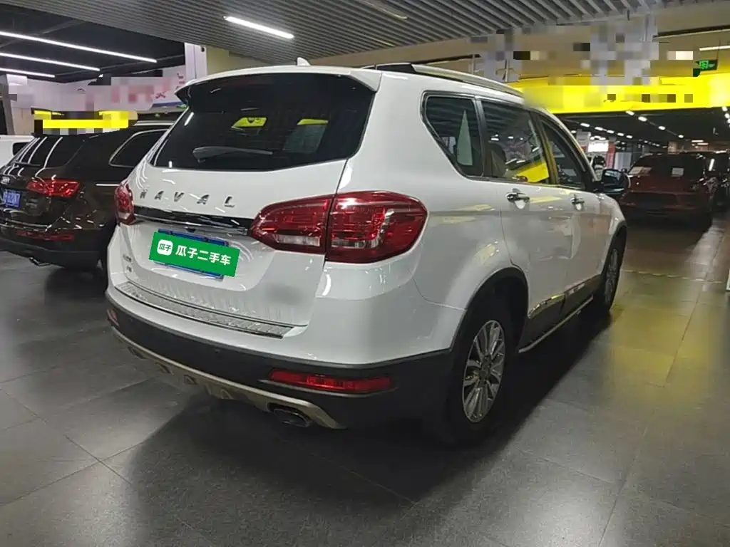 Haval H6 — миниатюра 7