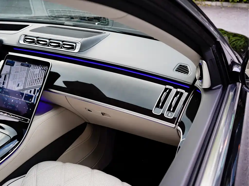 Mercedes-Benz S-Class — миниатюра 18