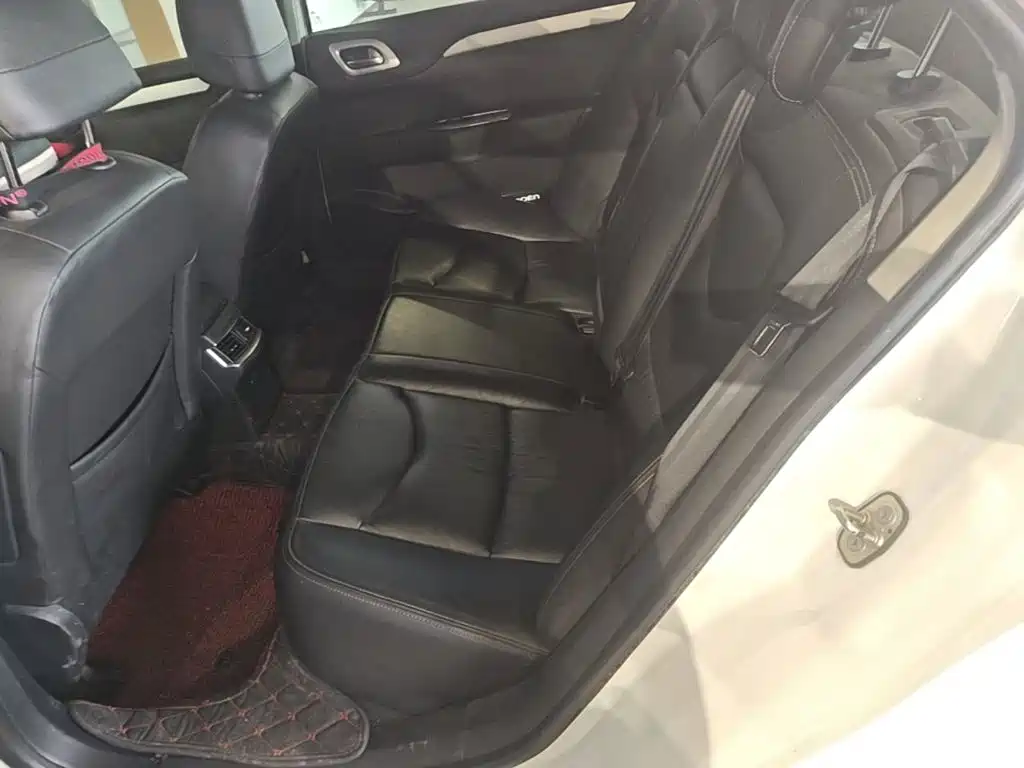 Citroen C4L — миниатюра 17