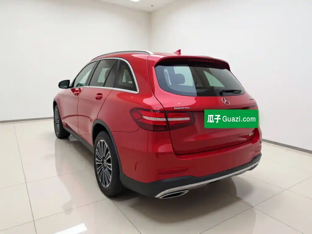 Mercedes-Benz GLC — миниатюра 25