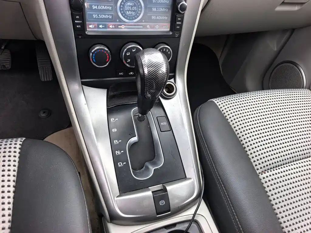 Chevrolet Captiva — миниатюра 13