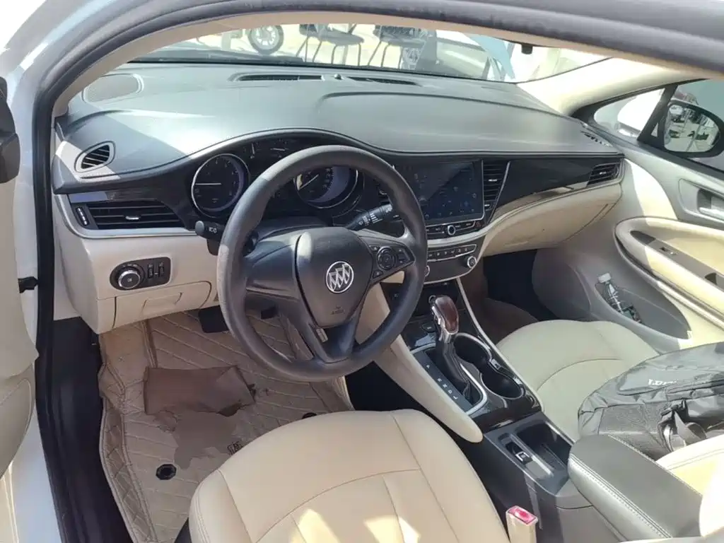 Buick Verano — миниатюра 10