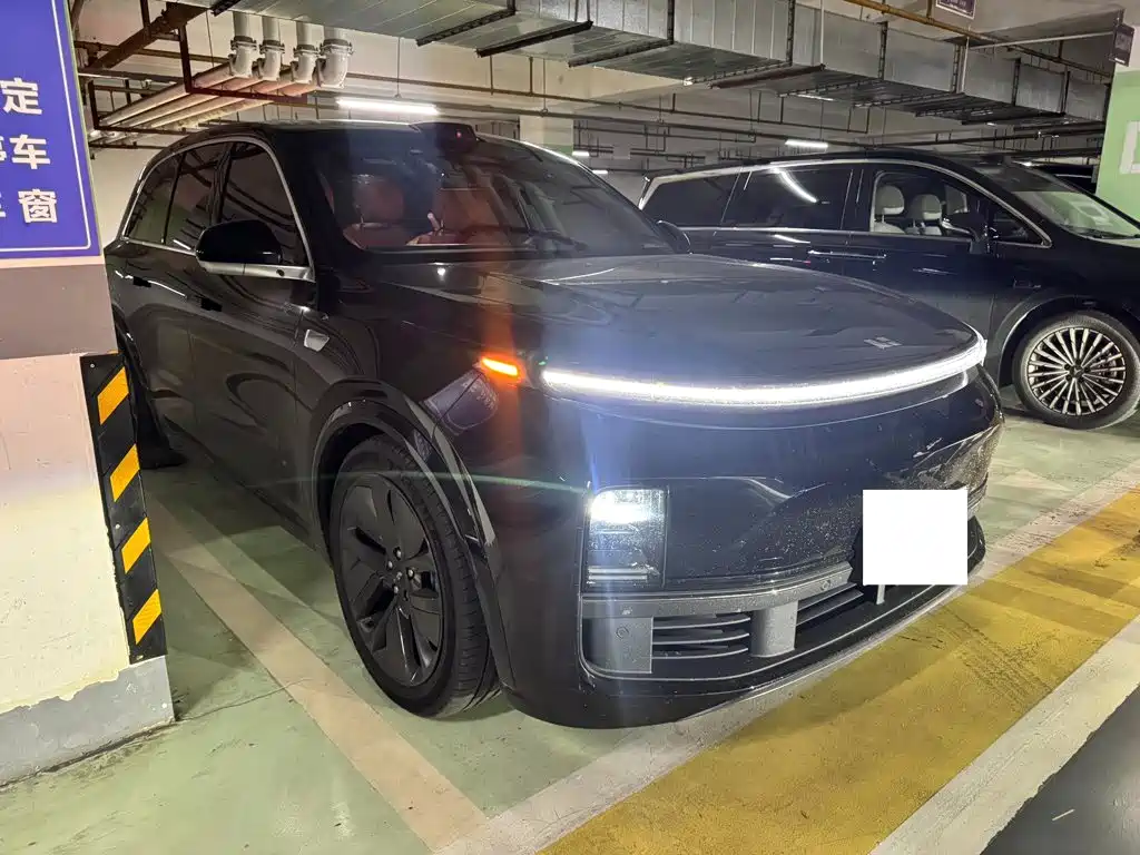 Li Auto Li L8 — миниатюра 3