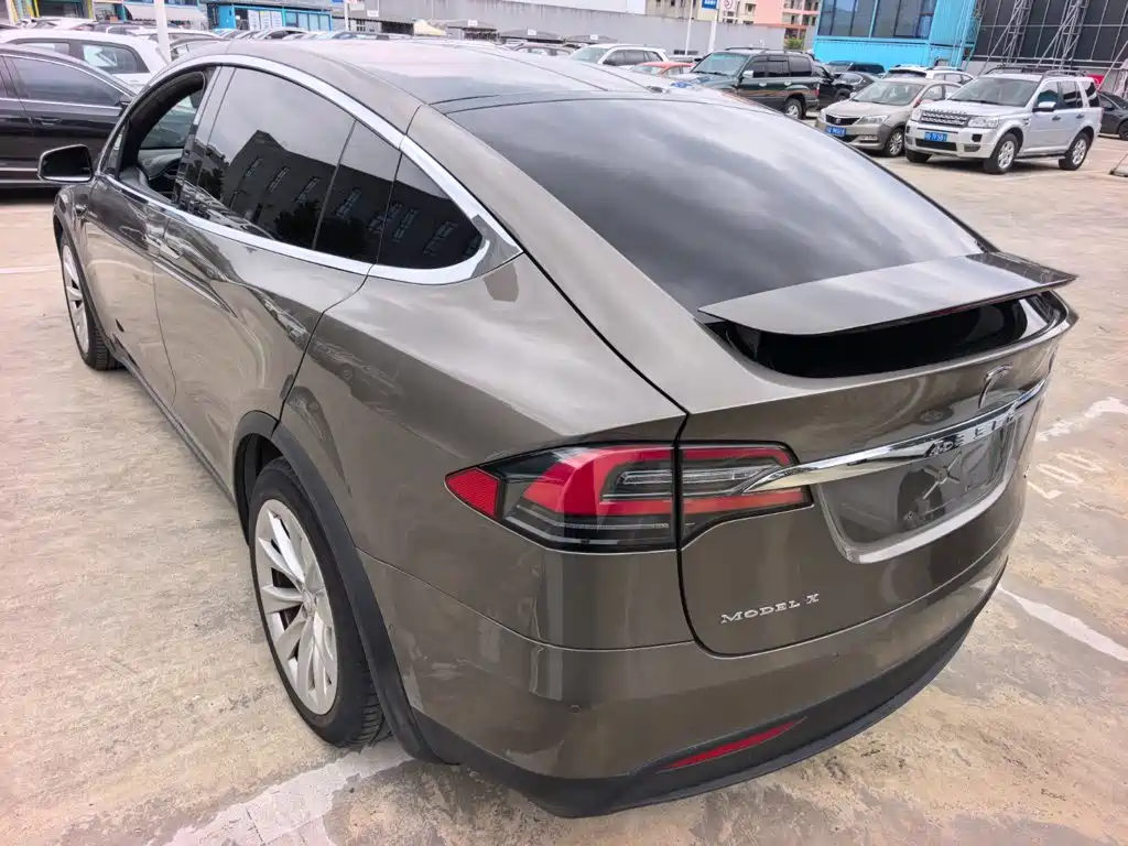 Tesla Model X — миниатюра 4